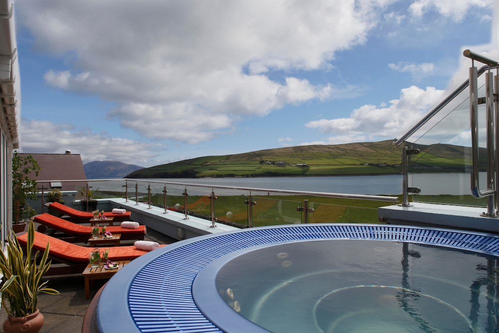 dingle skellig hotel and peninsula spa