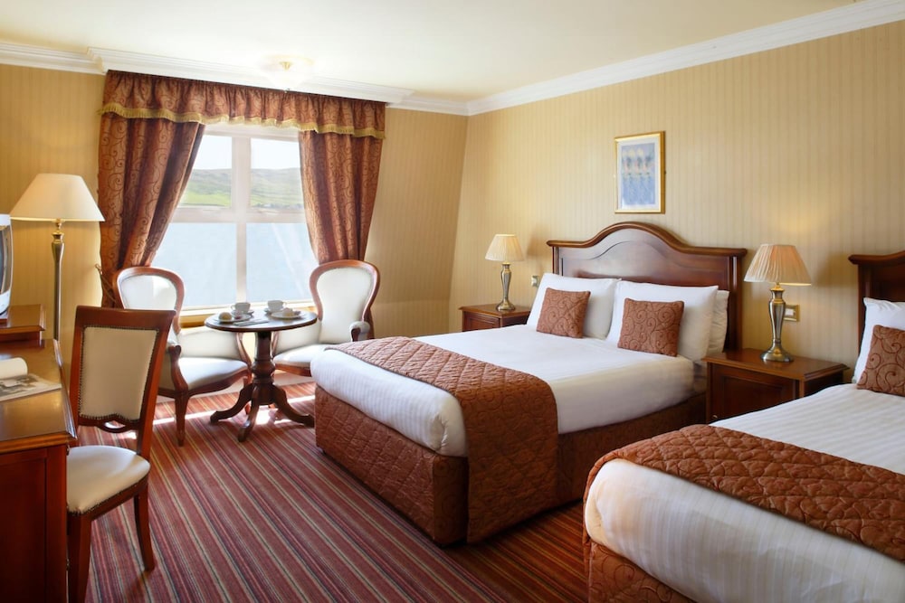 dingle skellig hotel and peninsula spa