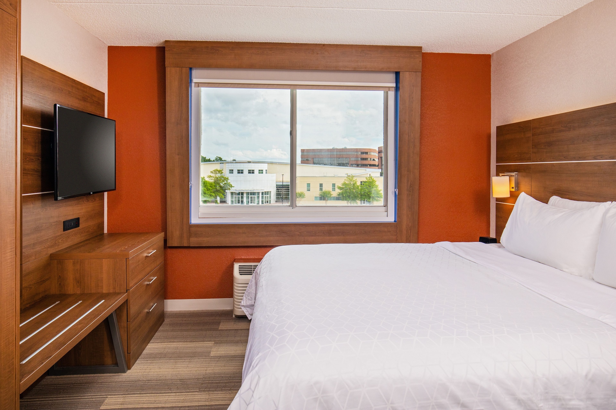 holiday inn express chesapeake norfolk by ihg