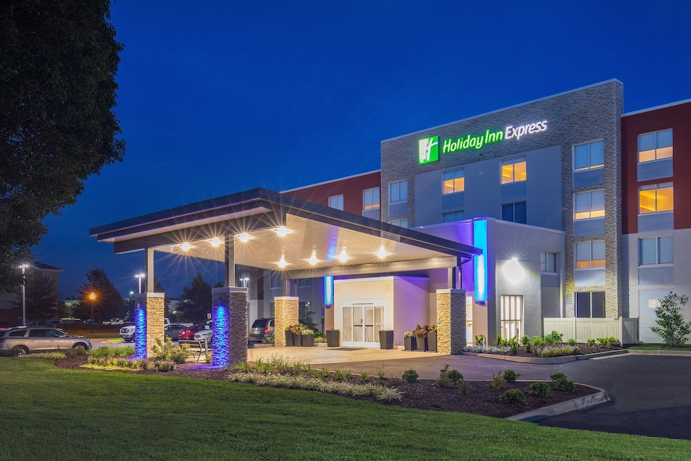 holiday inn express chesapeake norfolk by ihg