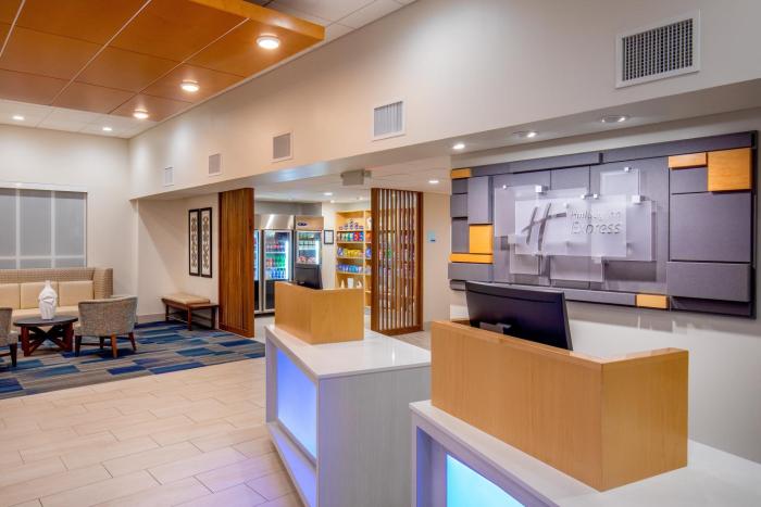 holiday inn express chesapeake norfolk by ihg