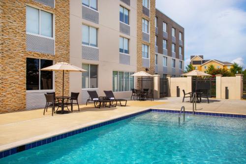holiday inn express chesapeake norfolk by ihg