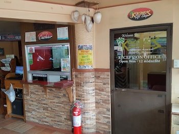 kokomos hotel and restaurant