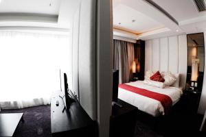 The Penthouse Hotel,In Angeles City (Balibago),3 star