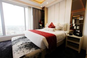 The Penthouse Hotel,In Angeles City (Balibago),3 star