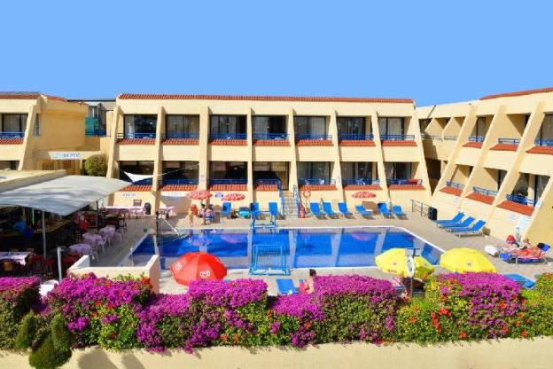 napa prince hotel apartments