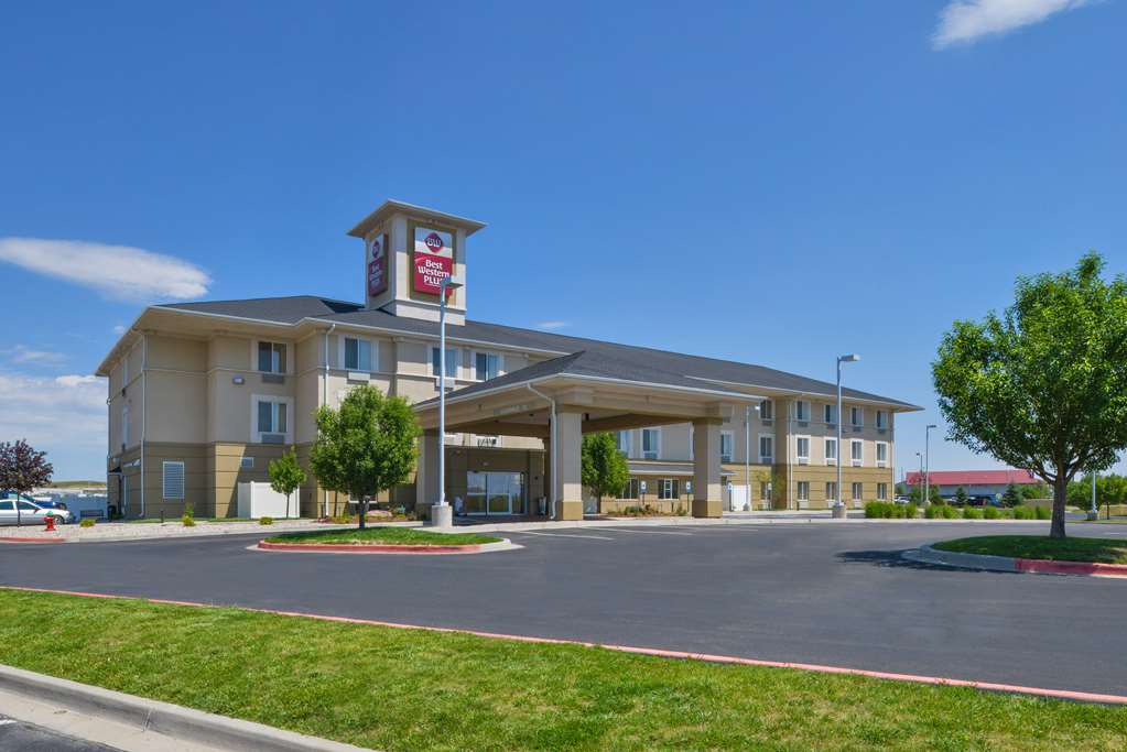 best western plus frontier inn