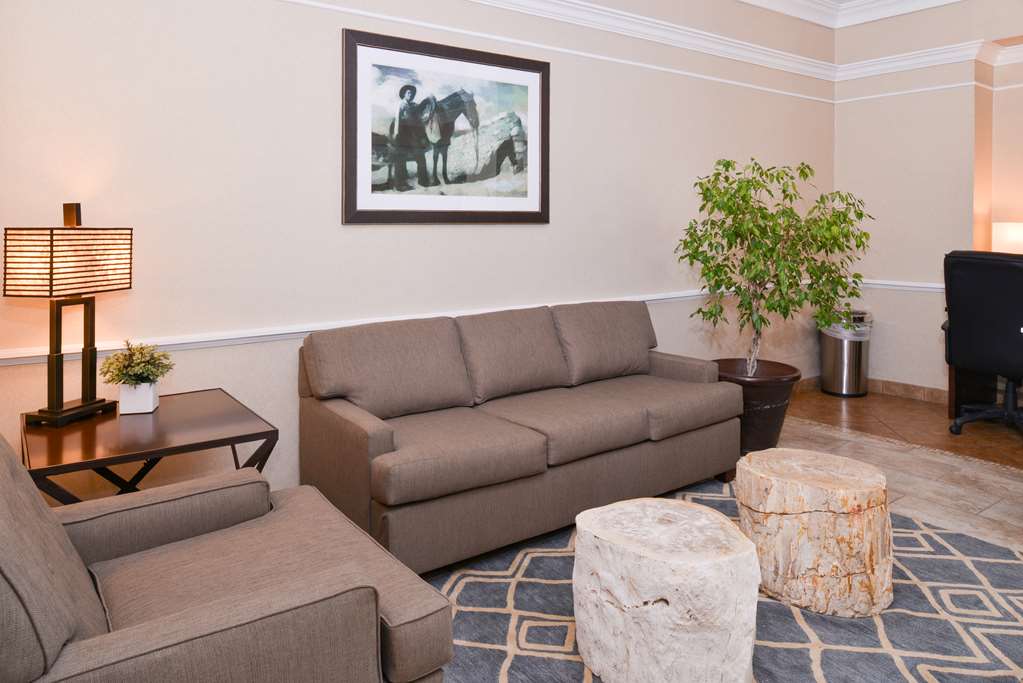 best western plus frontier inn