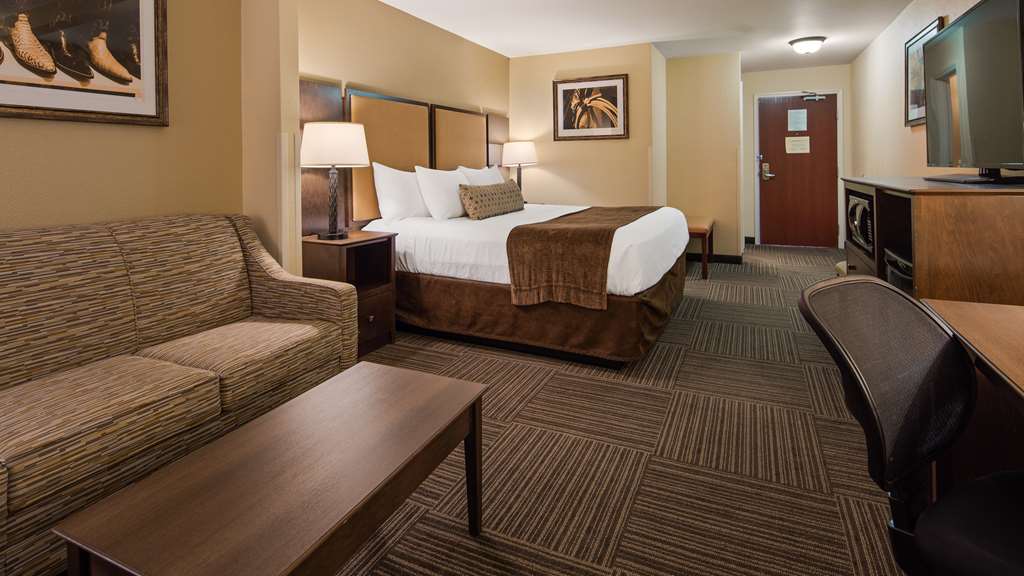 best western plus frontier inn