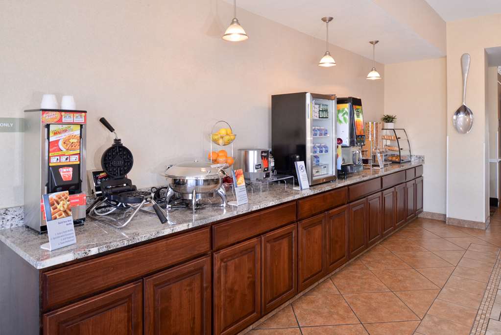 best western plus frontier inn