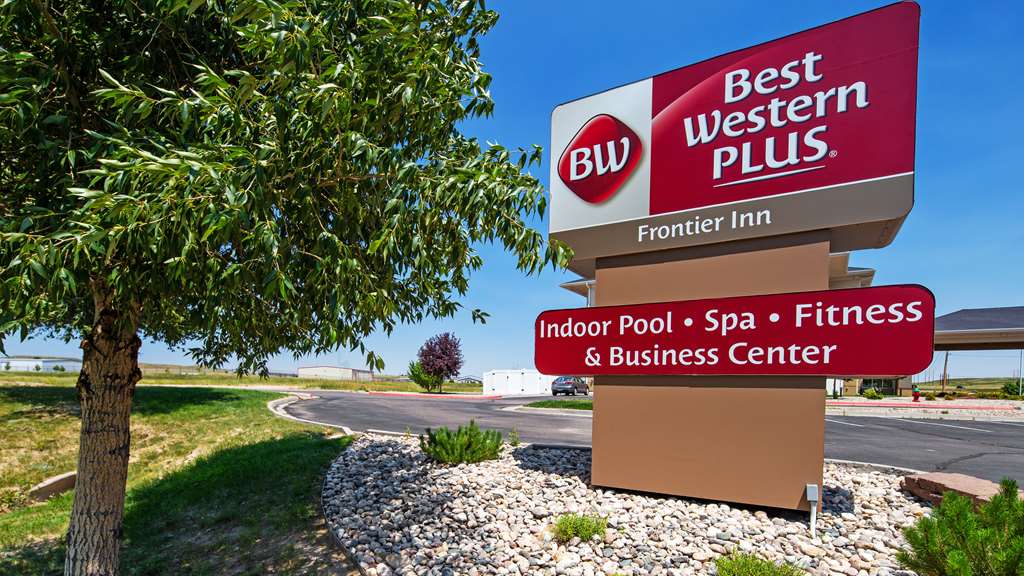 best western plus frontier inn