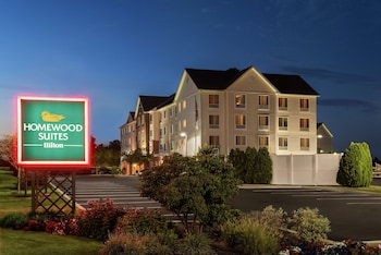 Homewood Suites By Hilton Allentown-West/Fogelsville, Pa,Breinigsville>>Allentown,3 star