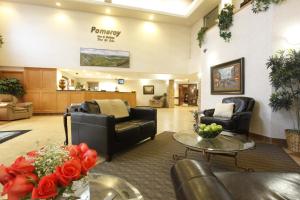 Pomeroy Inn & Suites Fort St. John,British Columbia>>Fort St. John,3 star