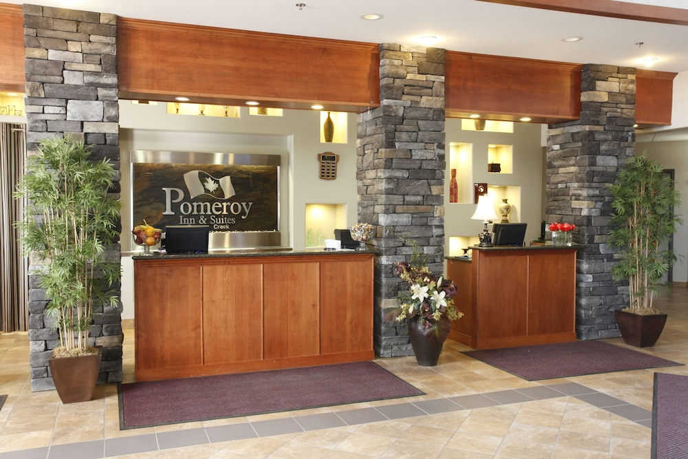 Pomeroy Inn & Suites Hotel Dawson Creek,Fort St. John>>Dawson Creek,3 star