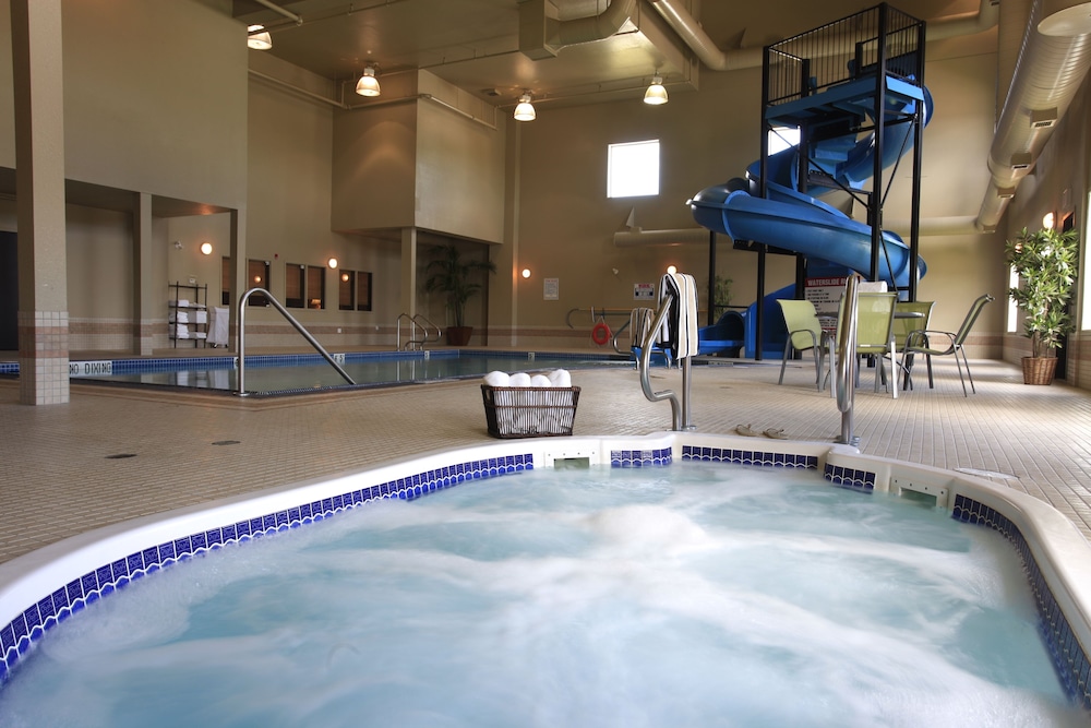 Pomeroy Inn & Suites Hotel Dawson Creek,Fort St. John>>Dawson Creek,3 star