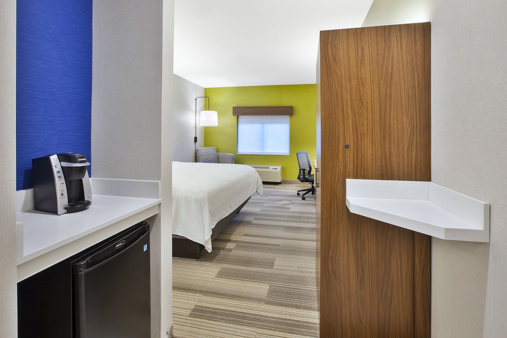 holiday inn express and suites rochester victor