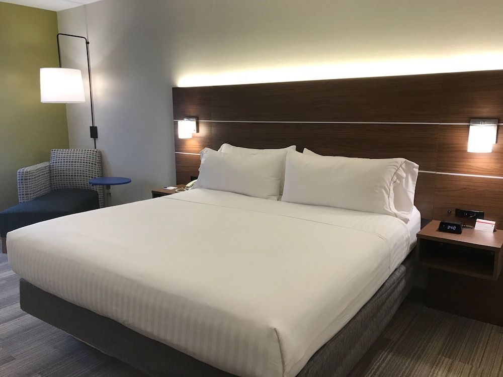 holiday inn express and suites rochester victor