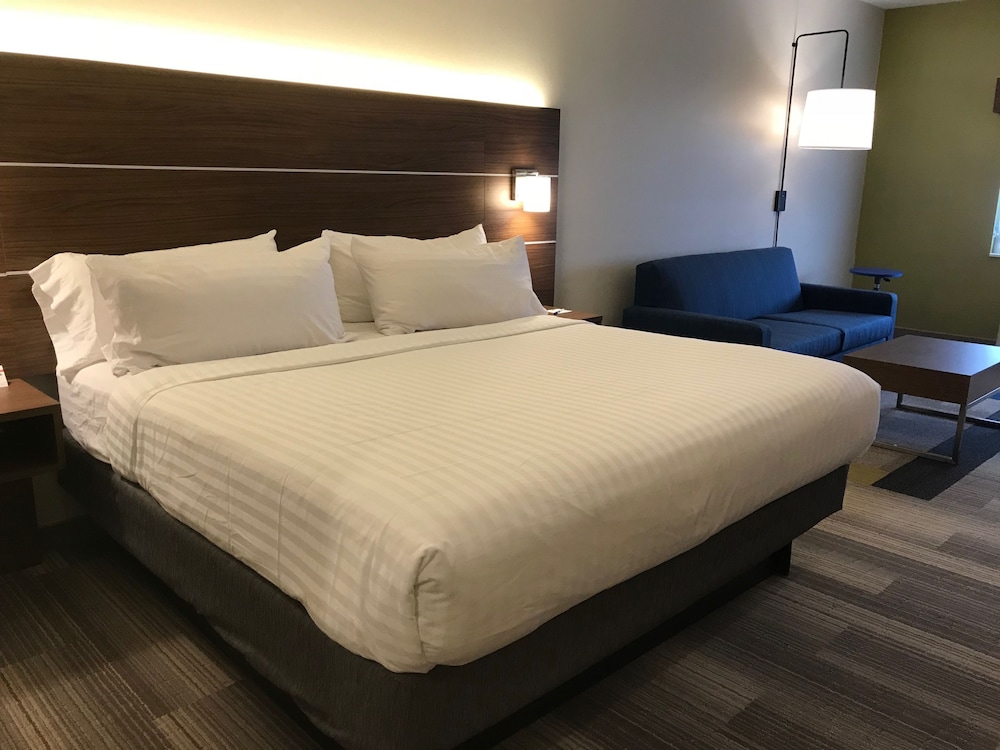holiday inn express and suites rochester victor