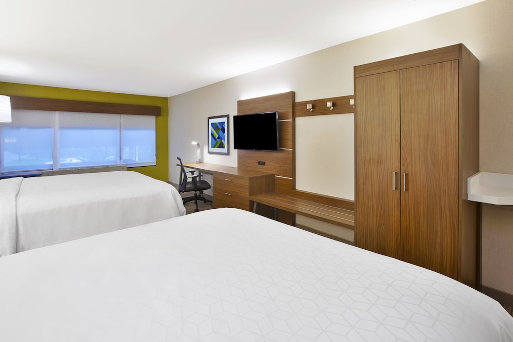 holiday inn express and suites rochester victor