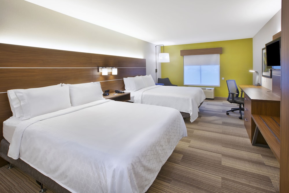 holiday inn express and suites rochester victor