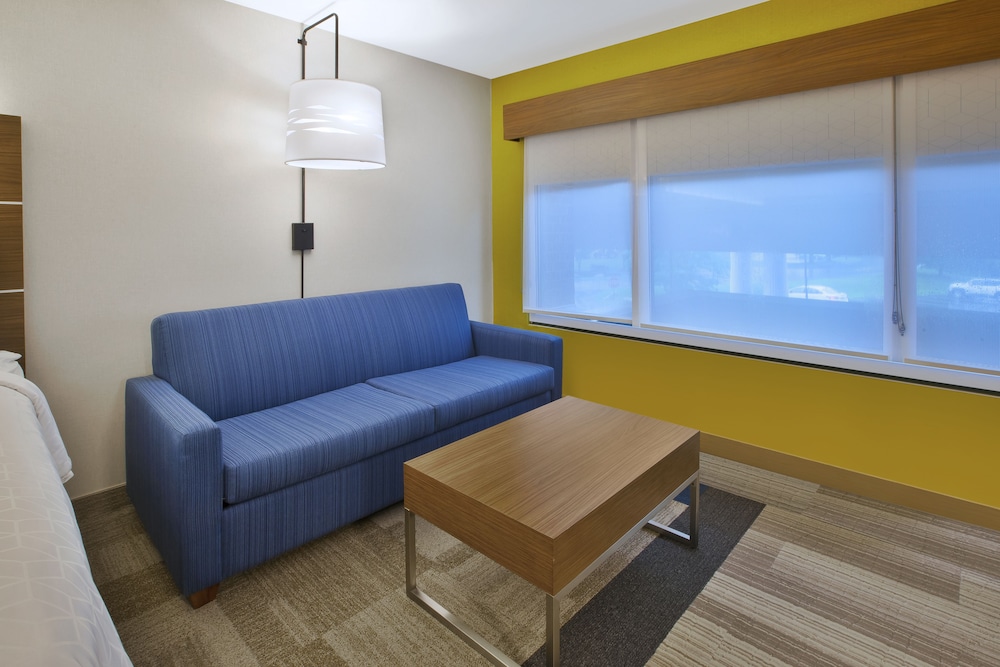 holiday inn express and suites rochester victor