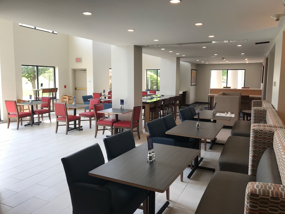 holiday inn express and suites rochester victor