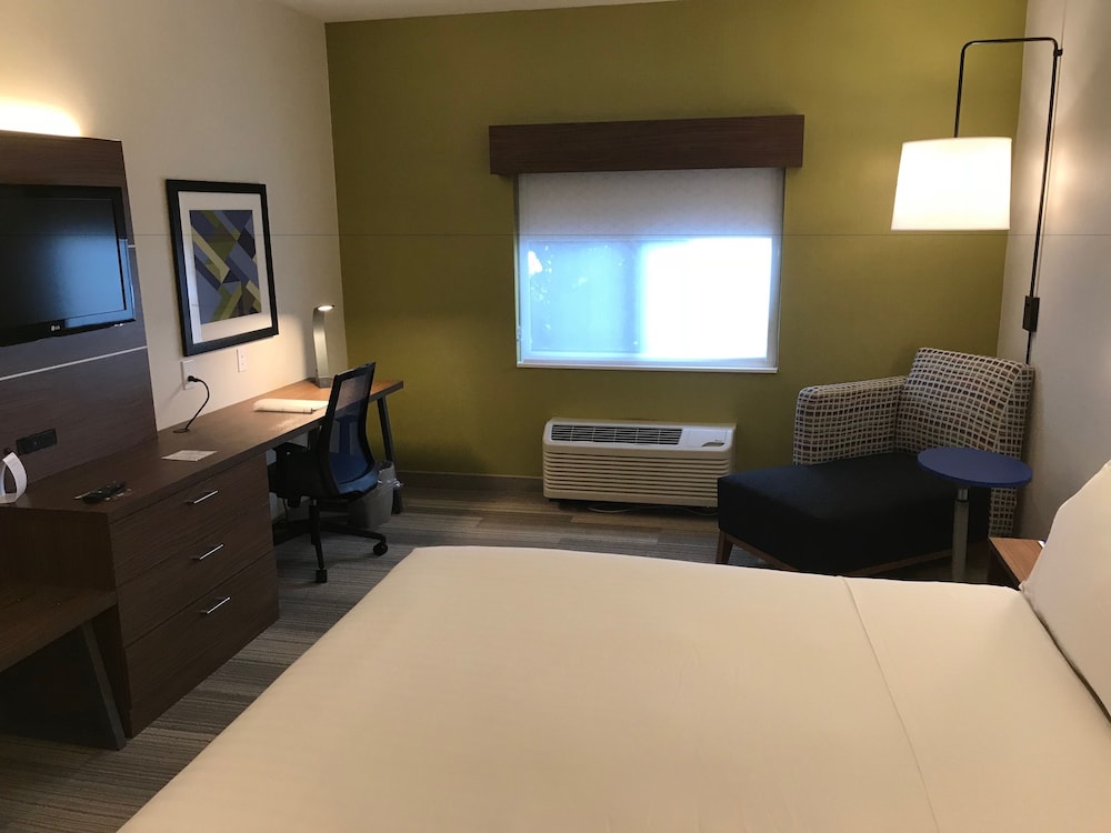 holiday inn express and suites rochester victor