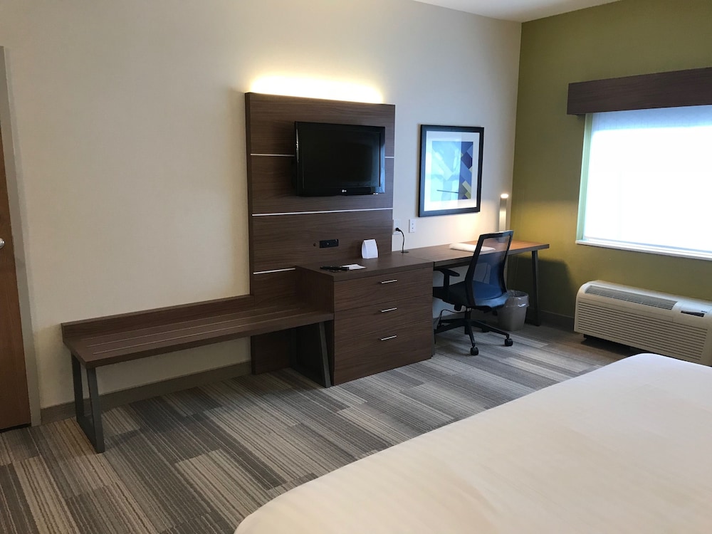 holiday inn express and suites rochester victor