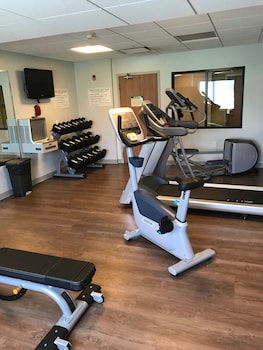 holiday inn express and suites rochester victor