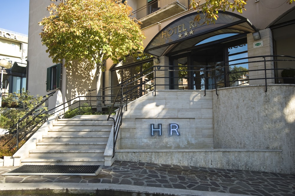 hotel villa ricci