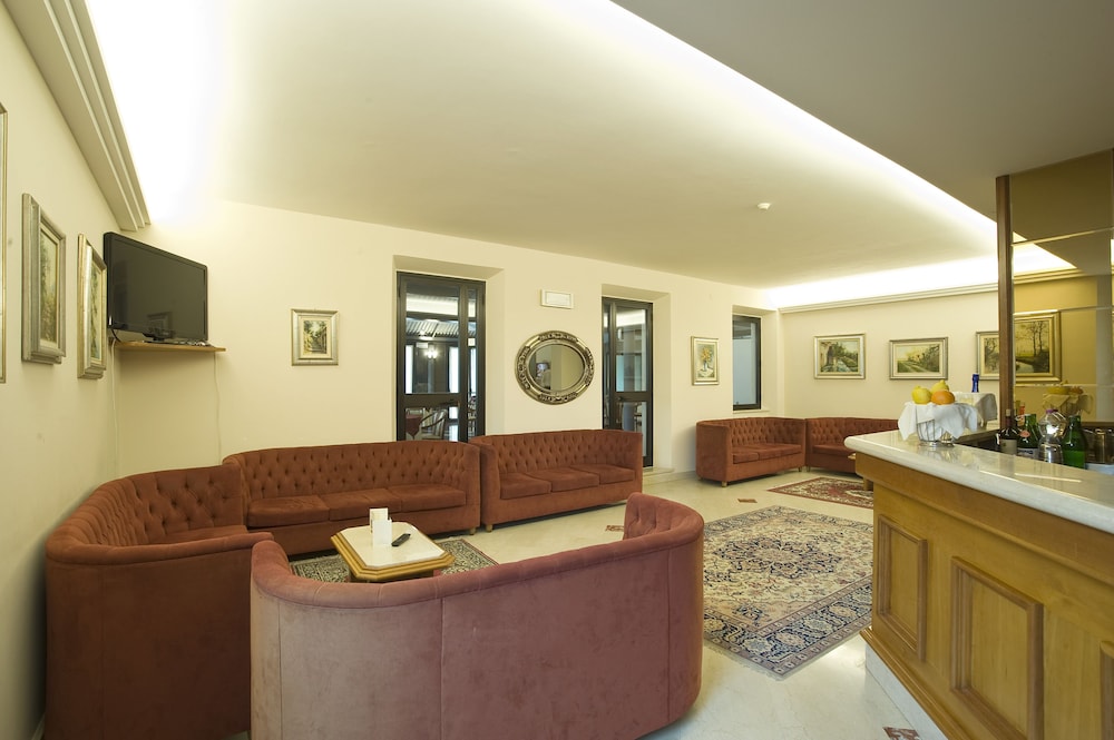 hotel villa ricci