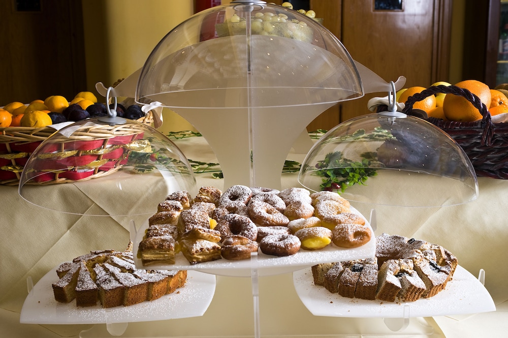 hotel villa ricci