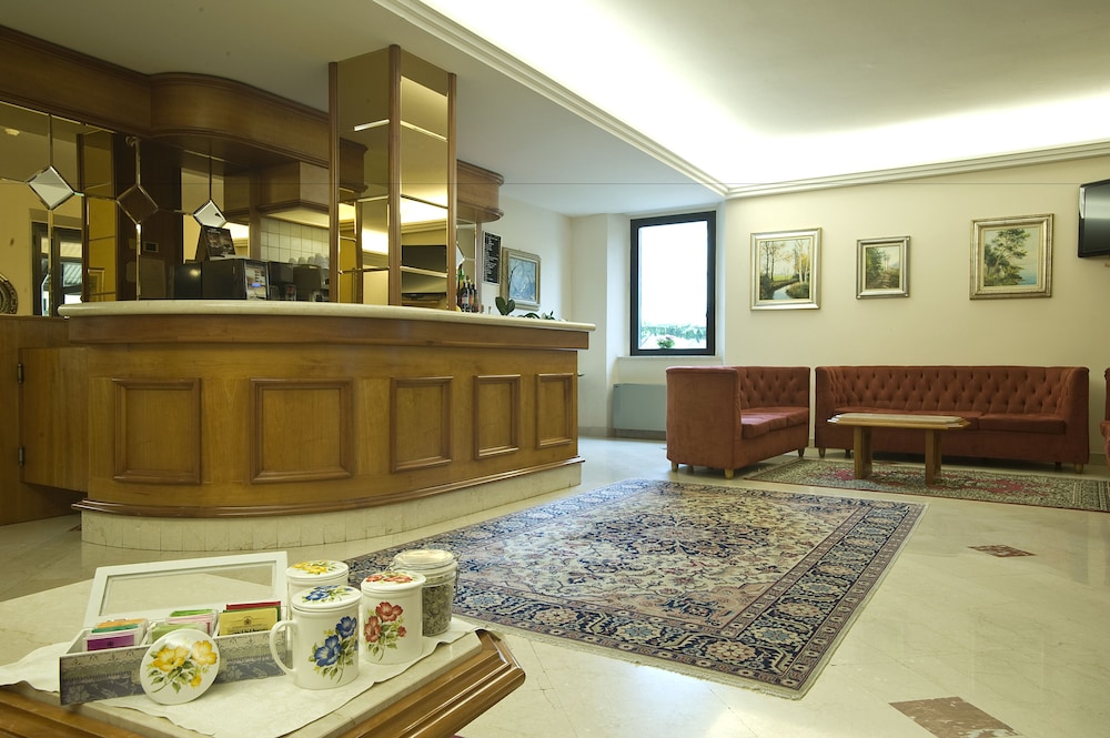 hotel villa ricci