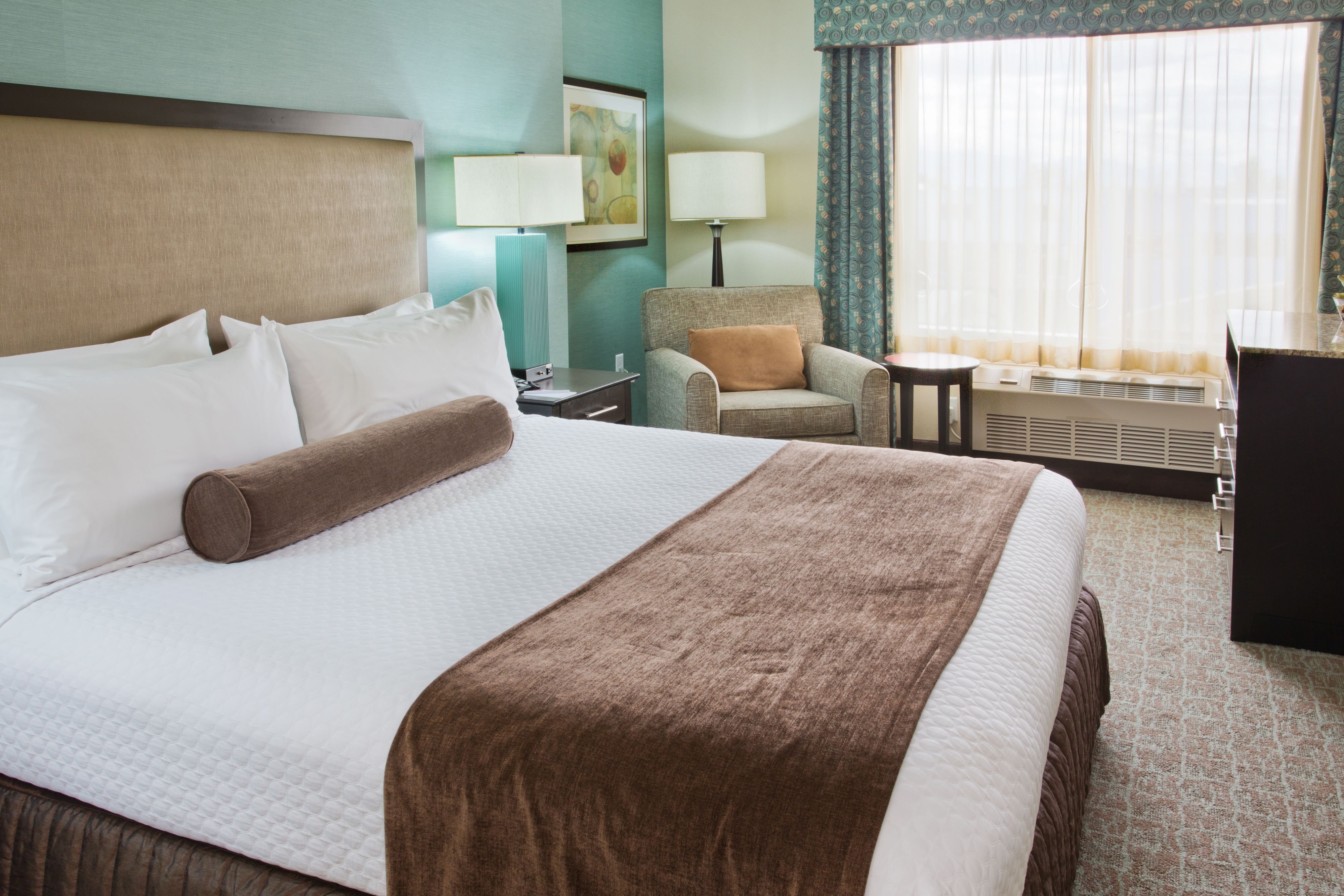 crowne plaza anchorage midtown by ihg