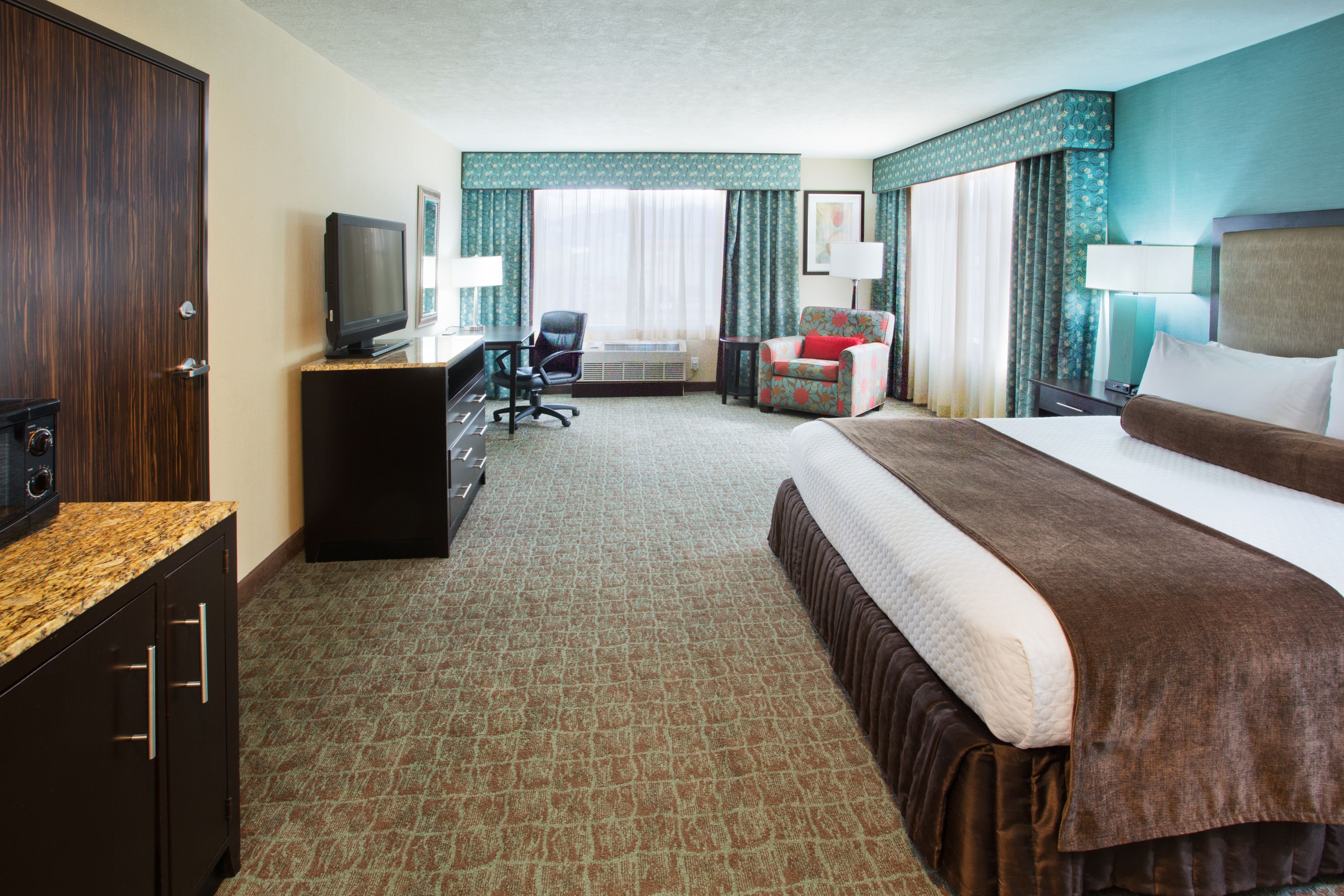 crowne plaza anchorage midtown by ihg