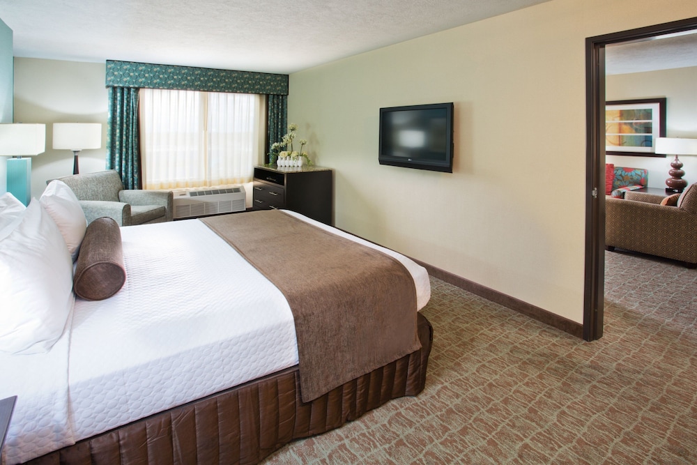 crowne plaza anchorage midtown by ihg