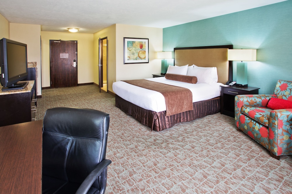 crowne plaza anchorage midtown by ihg