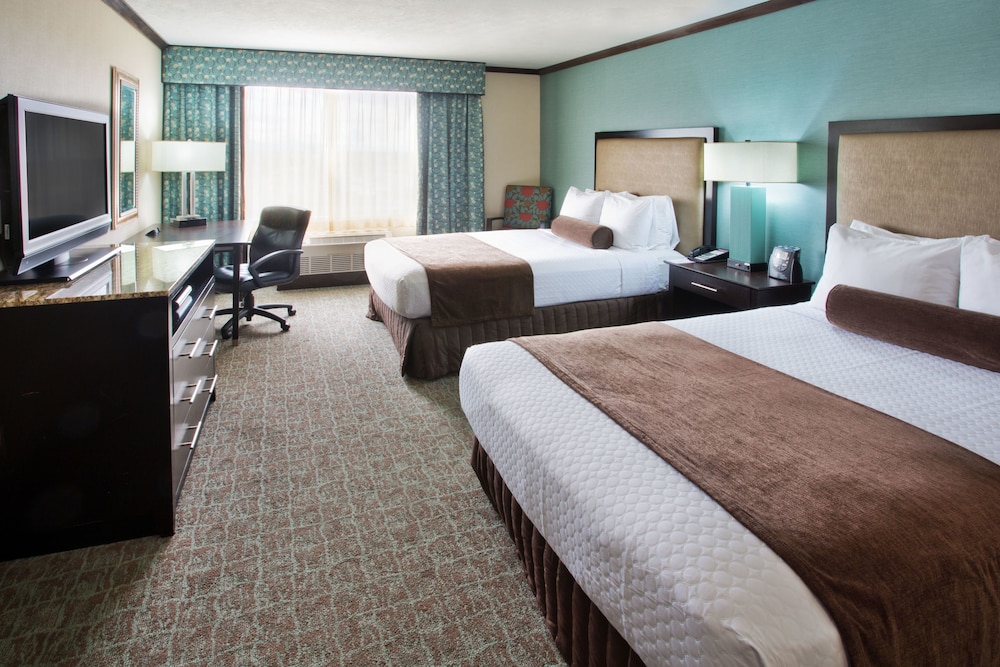 crowne plaza anchorage midtown by ihg