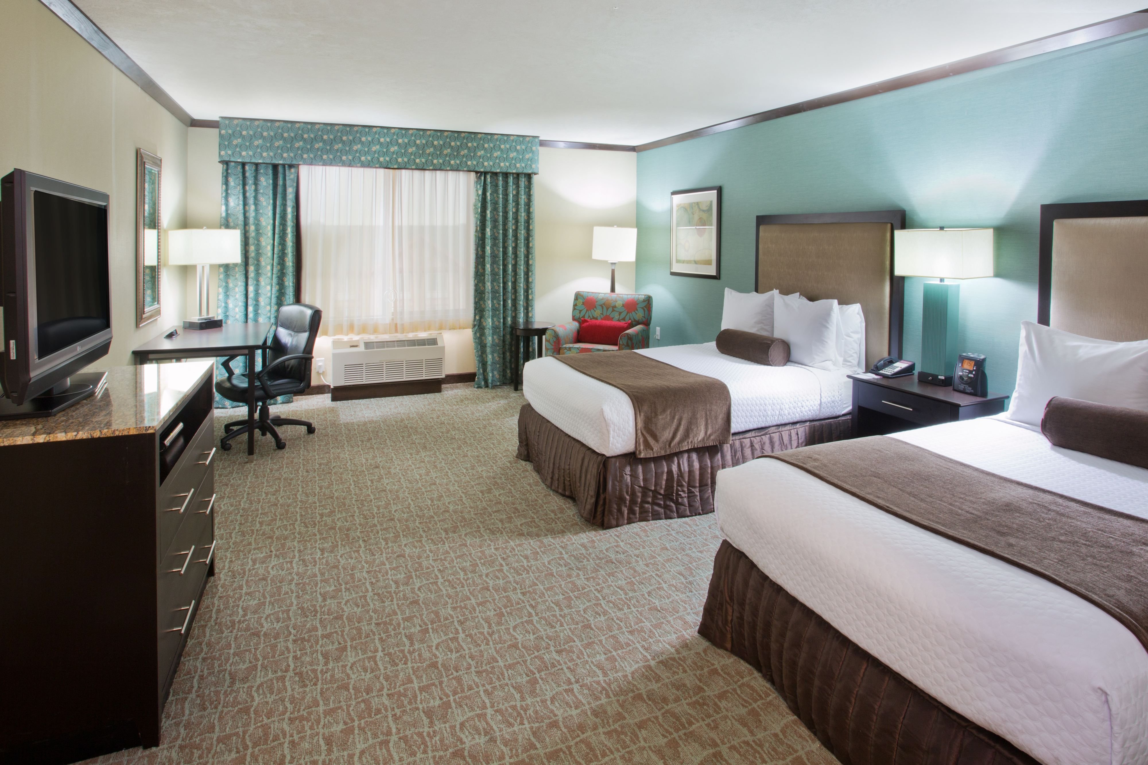 crowne plaza anchorage midtown by ihg