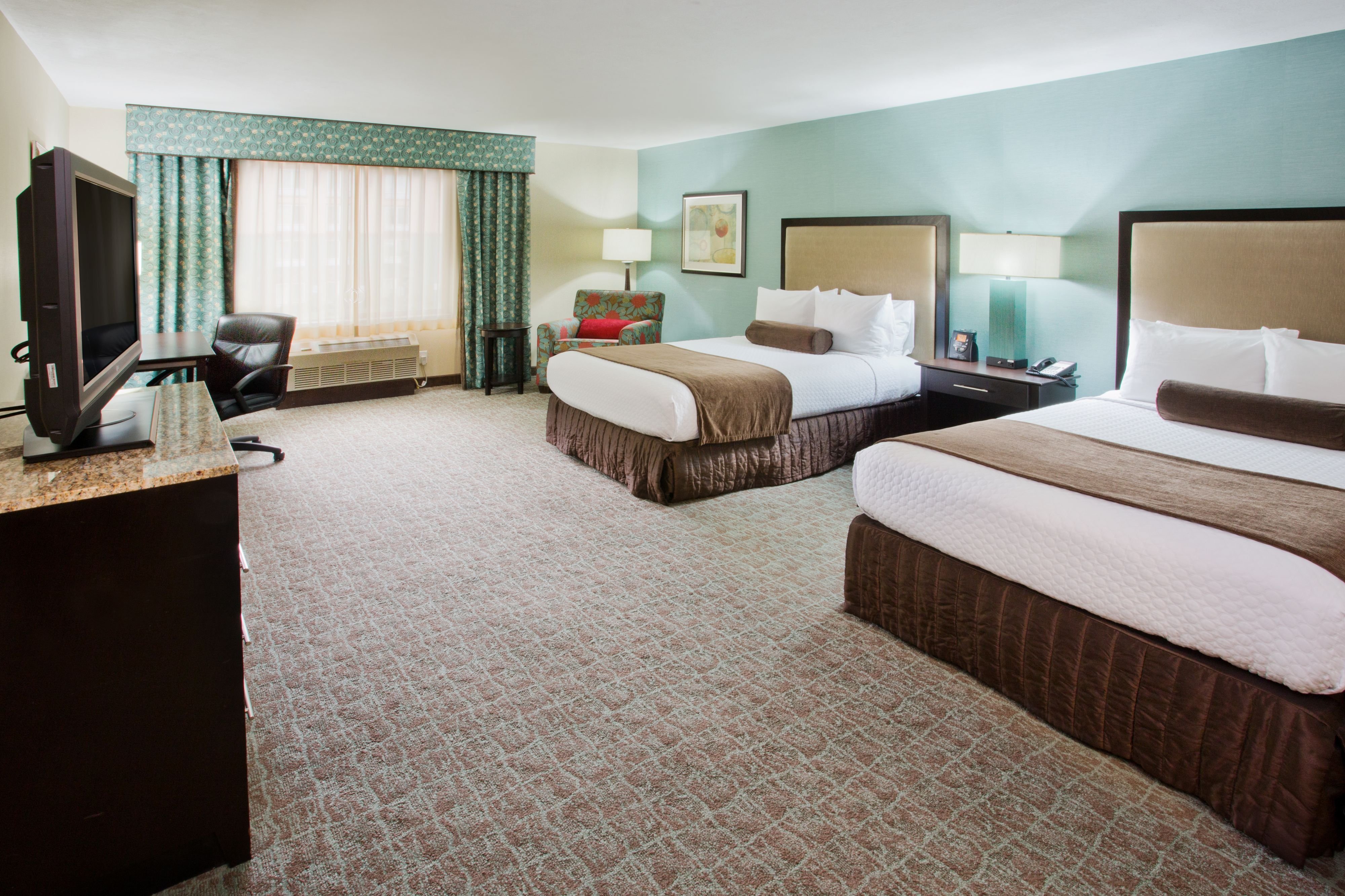 crowne plaza anchorage midtown by ihg