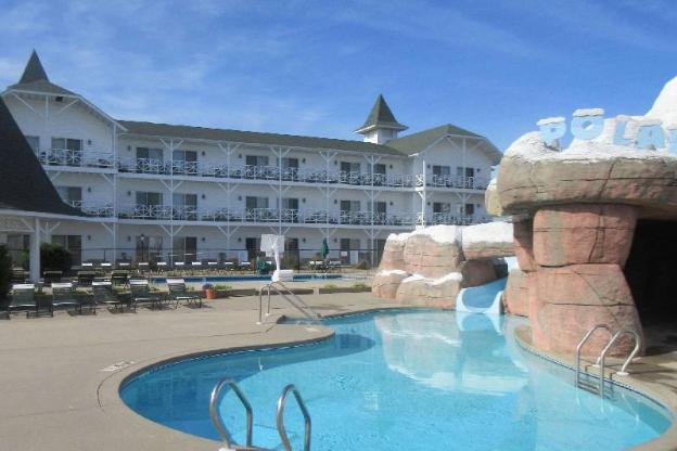 the wisconsin hotel and conference center