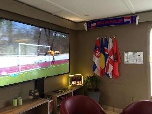 campanile nature bordeaux sud gradignan talence