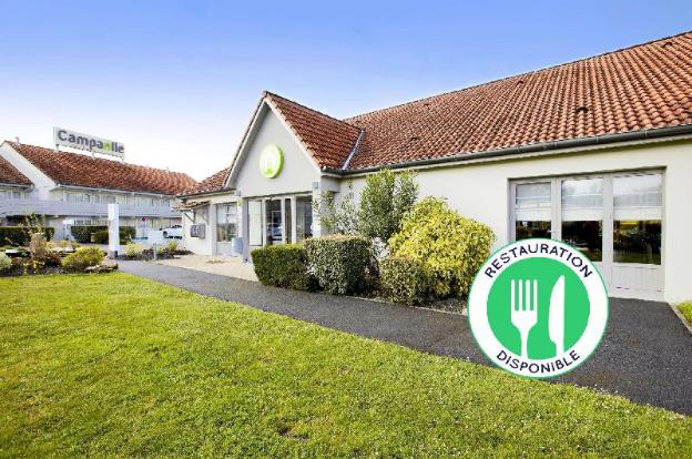 campanile nature bordeaux sud gradignan talence