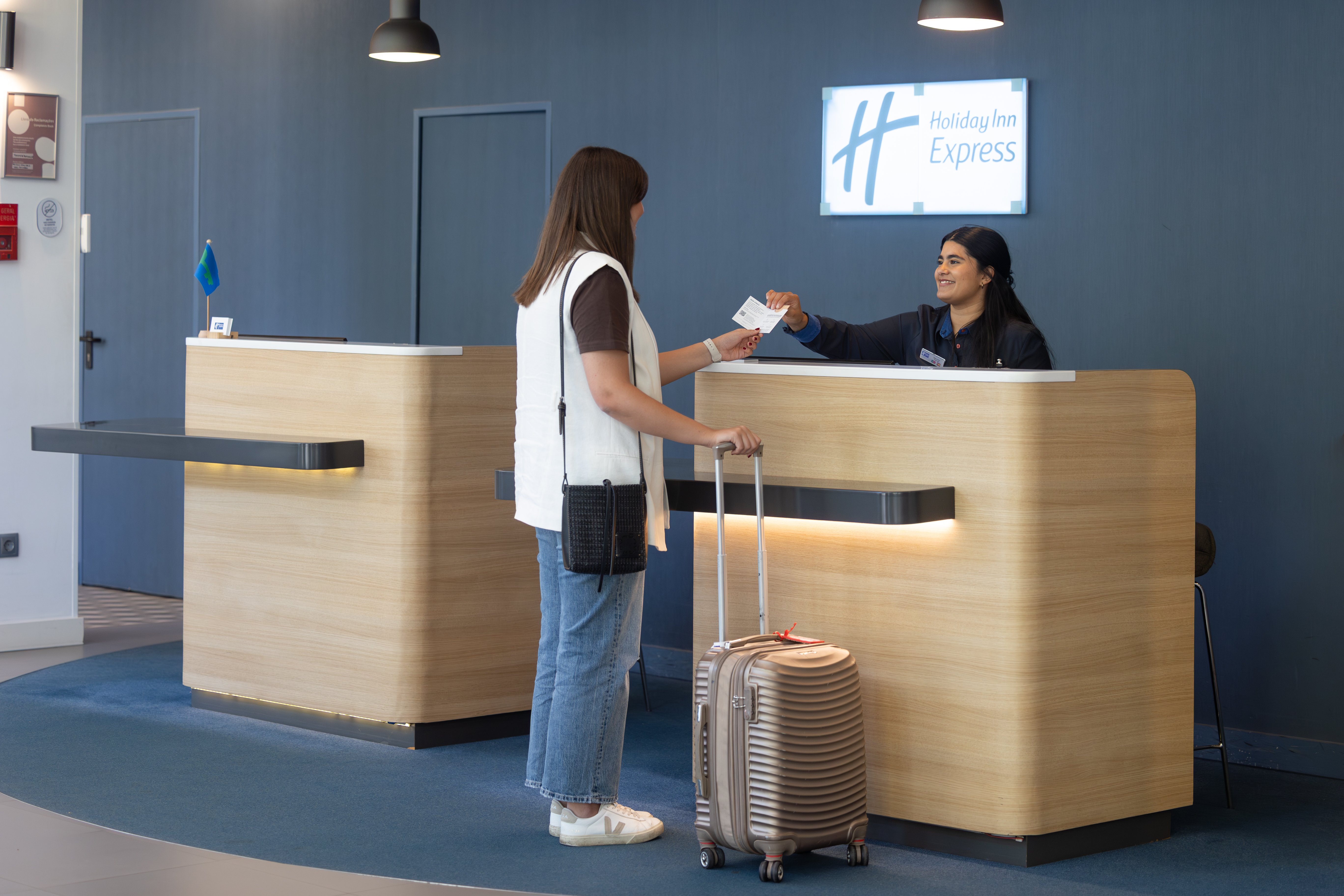 holiday inn express porto exponor by ihg
