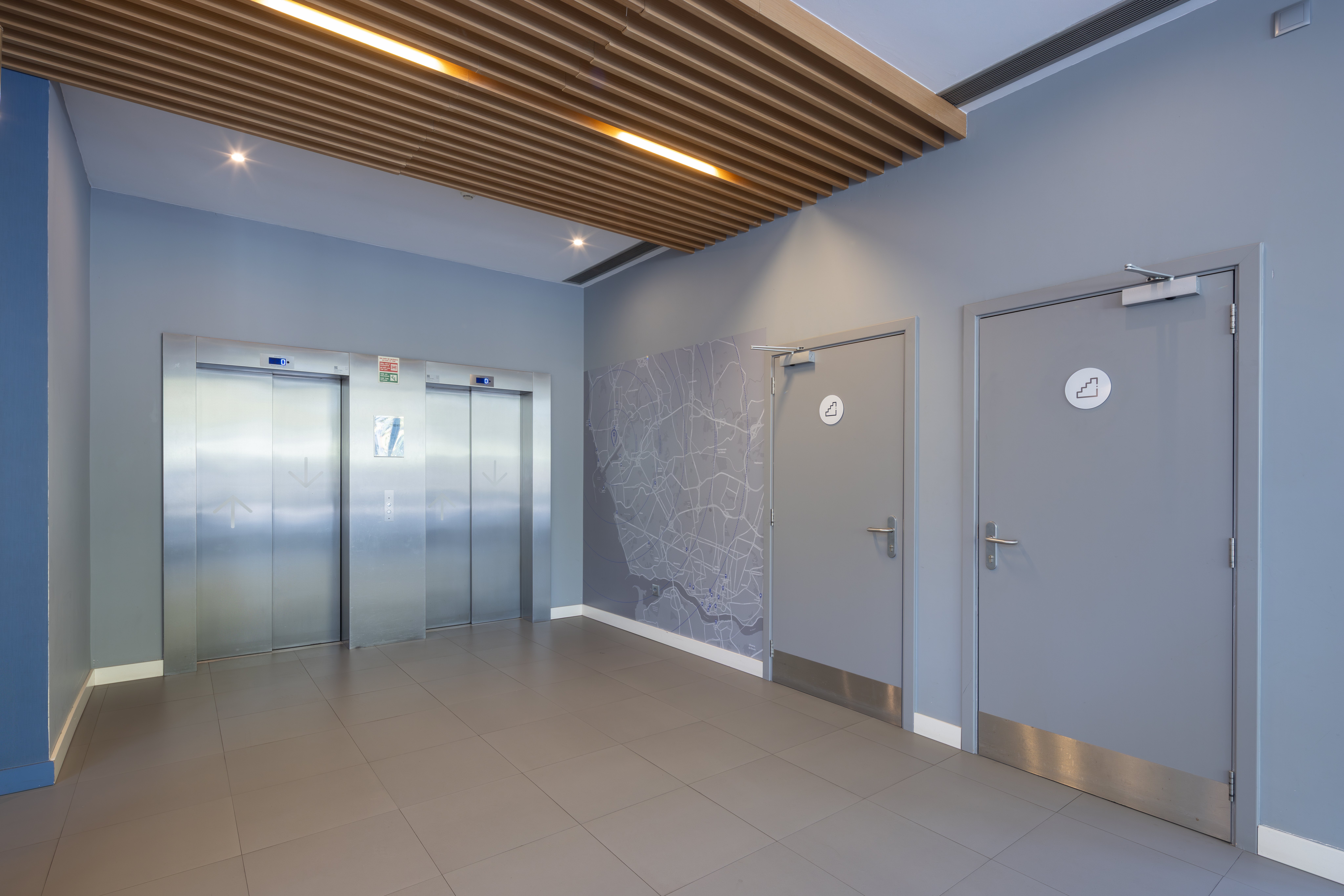 holiday inn express porto exponor by ihg