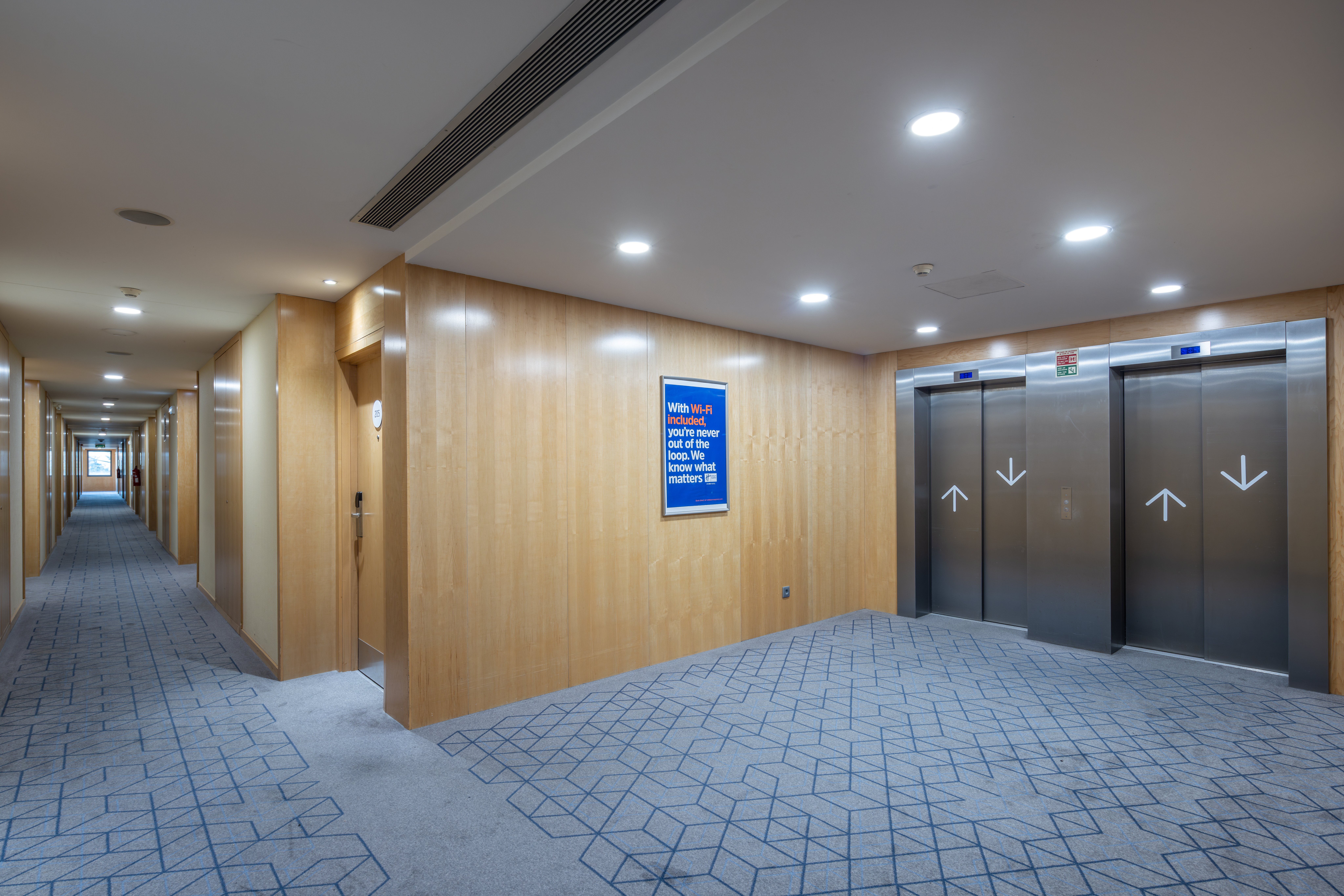 holiday inn express porto exponor by ihg