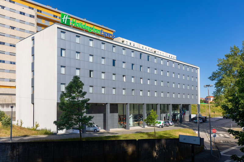 holiday inn express porto exponor by ihg