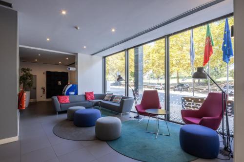 holiday inn express porto exponor by ihg