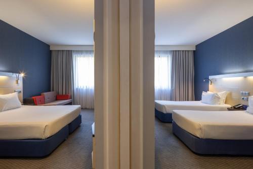 holiday inn express porto exponor by ihg