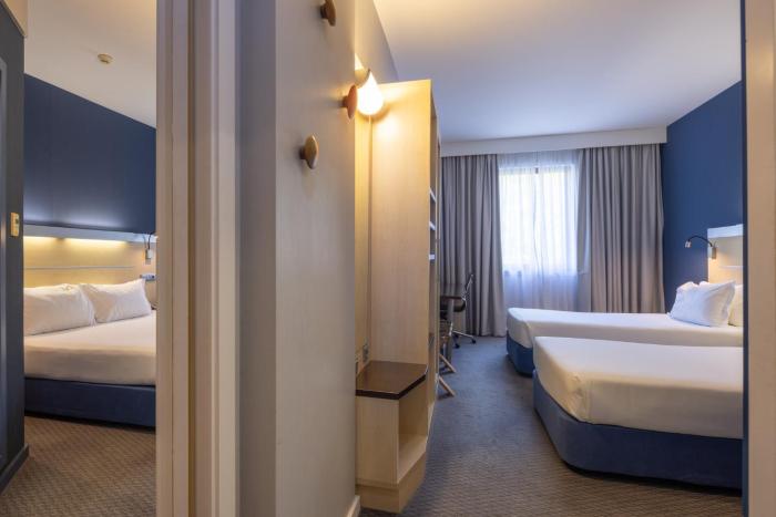 holiday inn express porto exponor by ihg
